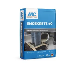 Emcekrete 40 